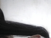 我想要瘦瘦的，标准猛的爸爸