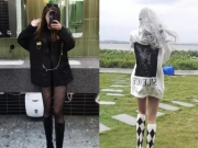 上海颜值身材极佳美女找帮助